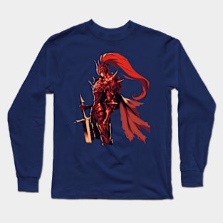 solo leveling - igris Long Sleeve T-Shirt